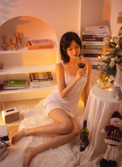 鬼剧院之惊青艳女郎