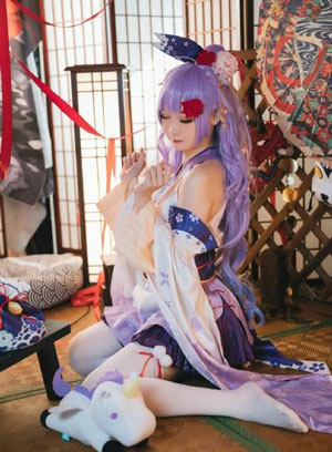 大胸媳妇