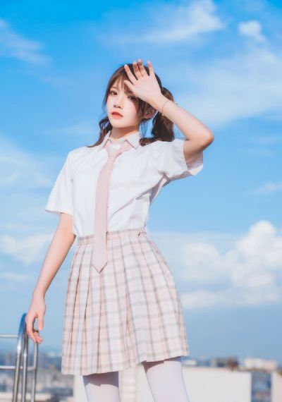 请安慰少年