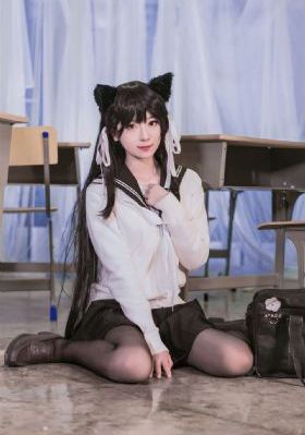 类人体
