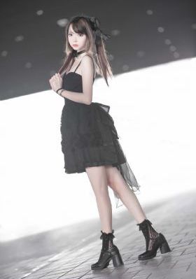放荡的女人