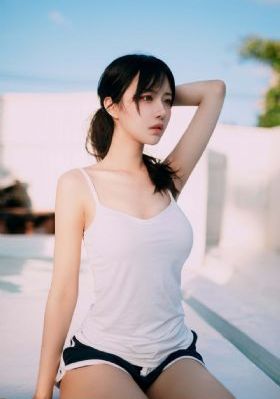 商务旅行戴绿帽女老板同房