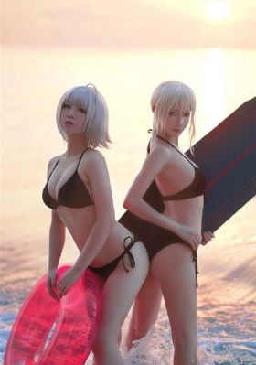 loveme铃与飒